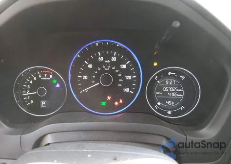 2017 Honda Hr-V Ex z USA, uszkodzony, nr VIN 3CZRU5H56HM710421